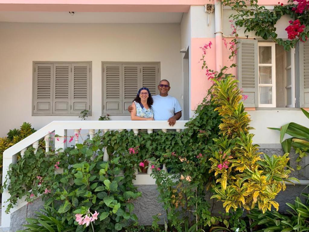 Sissi'S B&B Ponta Do Sol Exterior photo